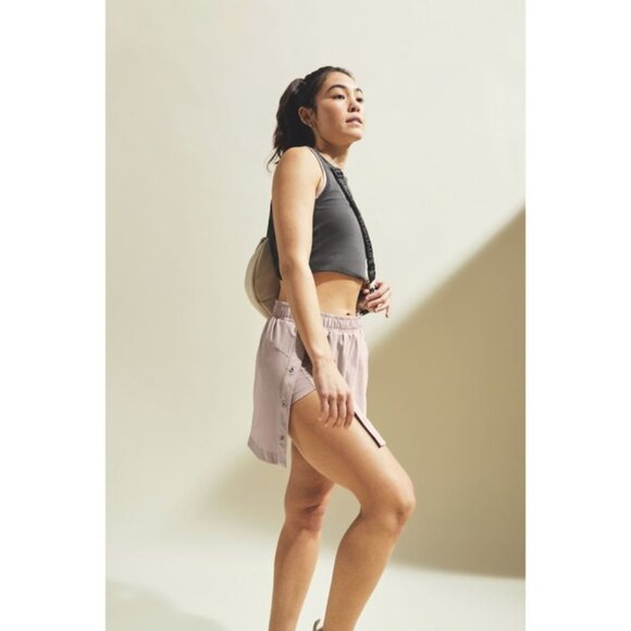 prAna Railay Snap-Up Skort - Willow - Size Small - Picture 5 of 6